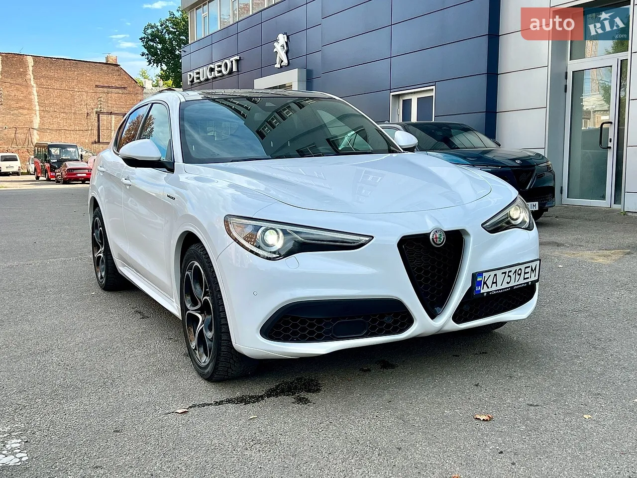 2021 Alfa Romeo Stelvio - мініатюра 34