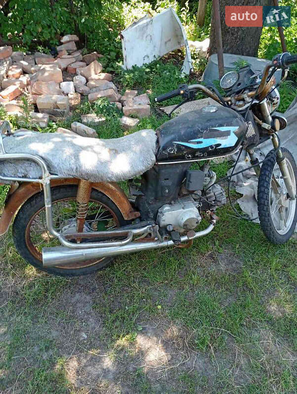 Мопеди Alfa Viking 2008 в Драбіву