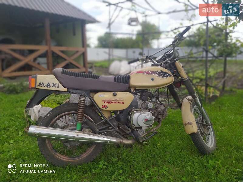 Мопеды Alfa ZS 2012 в Гребенке