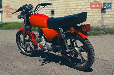 Мопеди Alfa ZS 2010 в 