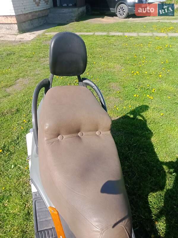 Грузовые мотороллеры, мотоциклы, скутеры, мопеды Alfa ZS 2008 в Конопнице