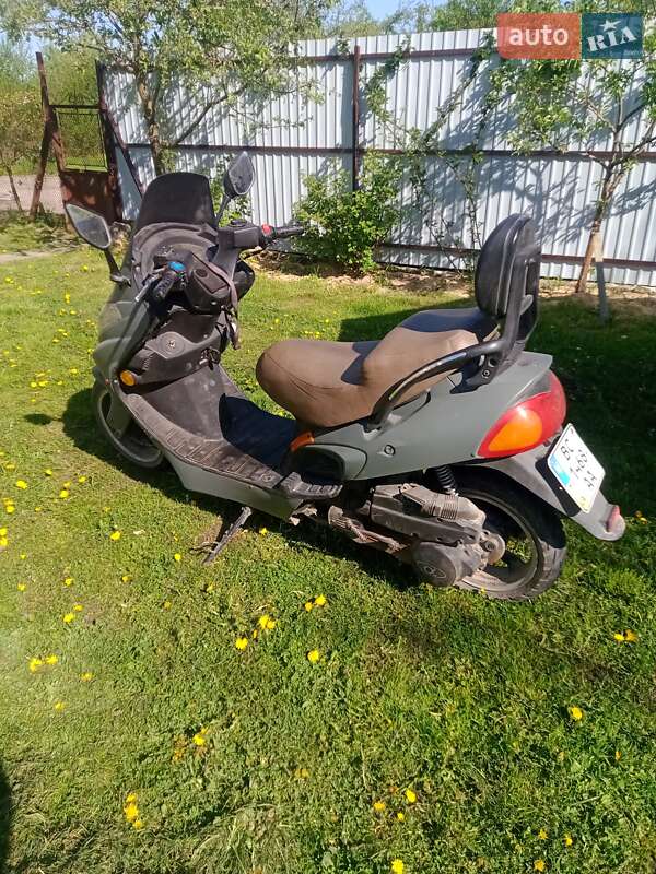 Грузовые мотороллеры, мотоциклы, скутеры, мопеды Alfa ZS 2008 в Конопнице