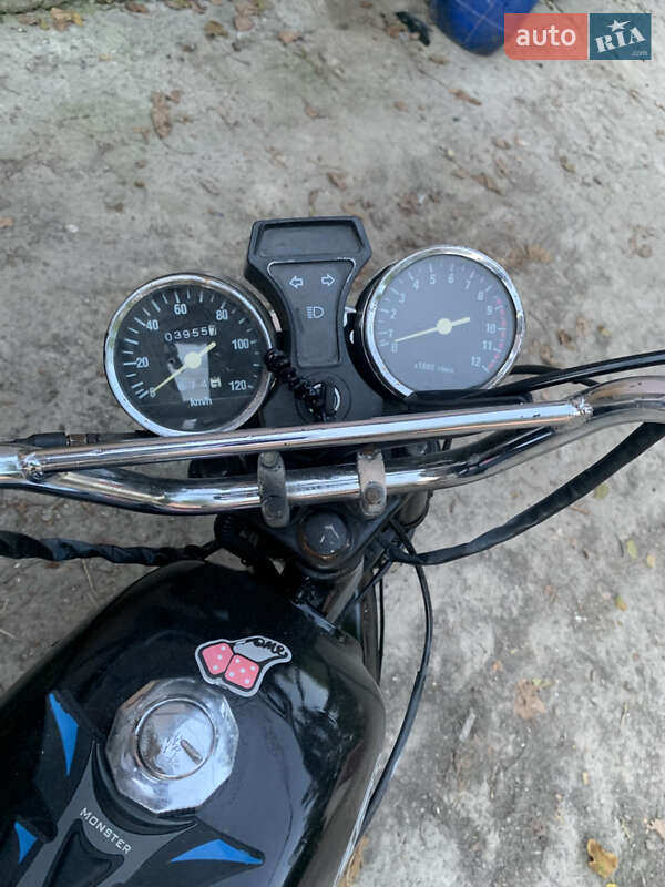 Вантажні моторолери, мотоцикли, скутери, мопеди Alfa ZS 2012 в Рівному