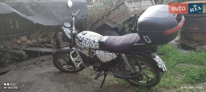 Мопеды Alfa ZS 2008 в Павлограде