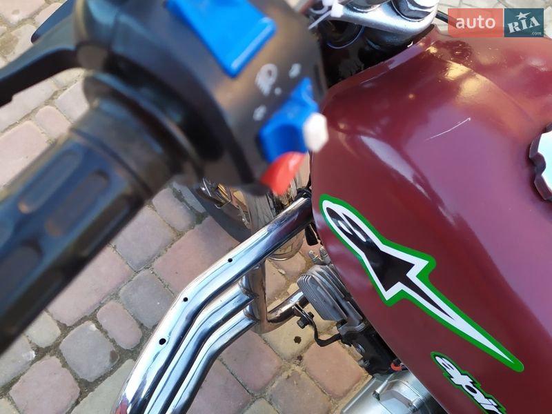 Мопеди Alfa ZS 2015 в Тернополі фото 2 Мопеди Alfa ZS 2015 в Тернополі