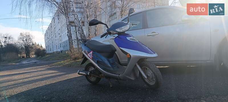 Скутер Alfamoto JJ 2007 в Черкассах