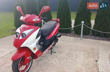 Мопеди Alfamoto Spider 2008 в Чорнобаї