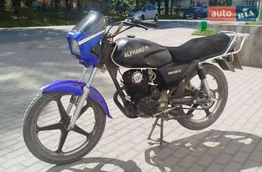 Мотоцикл Классик Alfamoto YM 2009 в Городнице