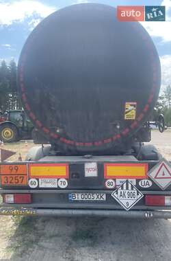Цистерна полуприцеп Ali Riza Usta Tanker 2019 в 