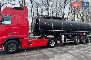 Цистерна полуприцеп Ali Riza Usta Tanker 2020 в Полтаве