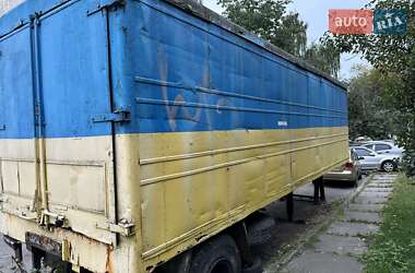 Фургон напівпричіп Alka CH13 1989 в 