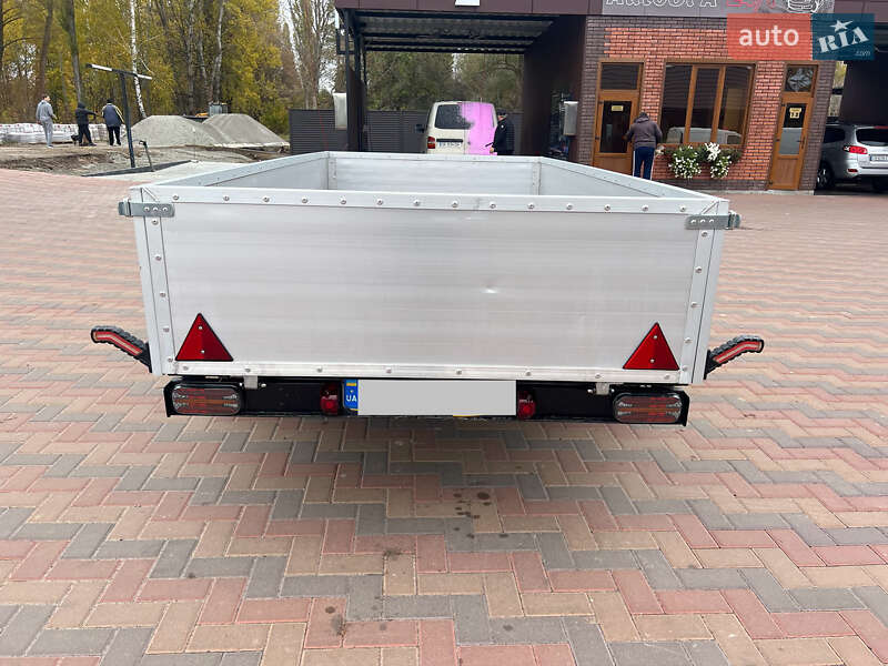 Легковий причіп Alka CH13 2025 в Козелеці