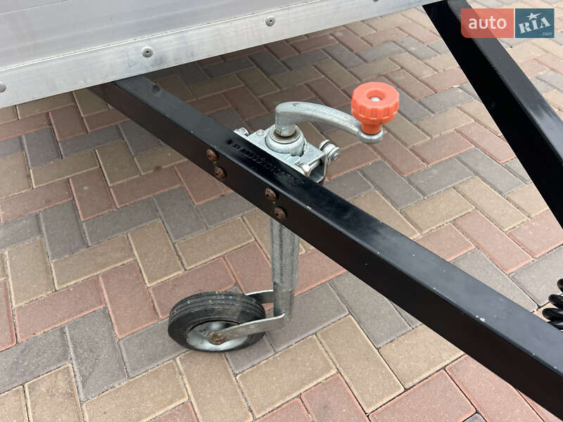 Легковий причіп Alka CH13 2025 в Козелеці