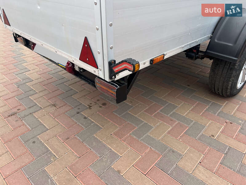 Легковий причіп Alka CH13 2025 в Козелеці