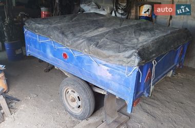 Легковой прицеп ALM Damper 2003 в Чугуеве