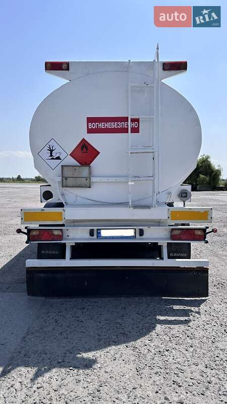 Цистерна Alpaslan TK-25 2015 в Дніпрі