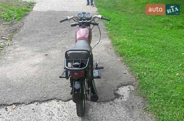 Мотоцикл Классік Alpha 110 2015 в Надвірній