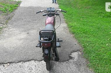 Мотоцикл Классік Alpha 110 2015 в Надвірній