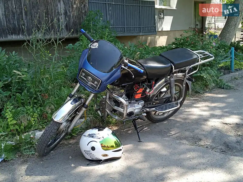 Alpha 110 2007