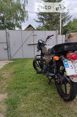Мотоцикл Классик Alpha 110 2019 в Ахтырке
