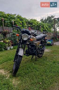Мотоцикл Классік Alpha 110 2019 в Охтирці фото 8 Мотоцикл Классік Alpha 110 2019 в Охтирці