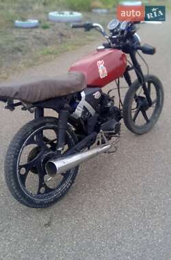 Боббер Alpha 110 2013 в Одессе