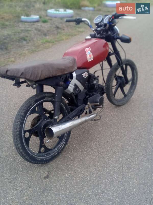 Боббер Alpha 110 2013 в Одессе