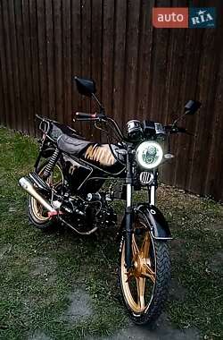 Мини спорт Alpha 110 2012 в 