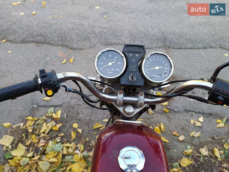 Мопеды Alpha 110 1991 в Никополе