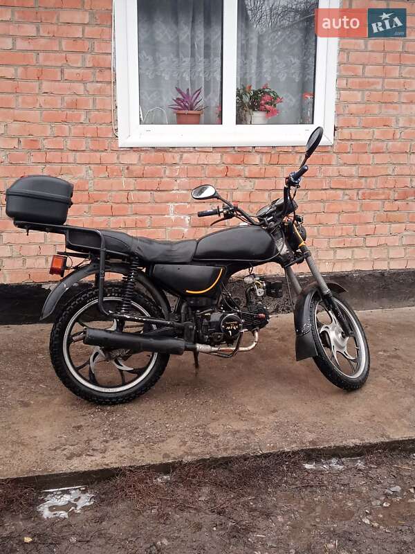 Мопеди Alpha 110 2008 в Вінниці