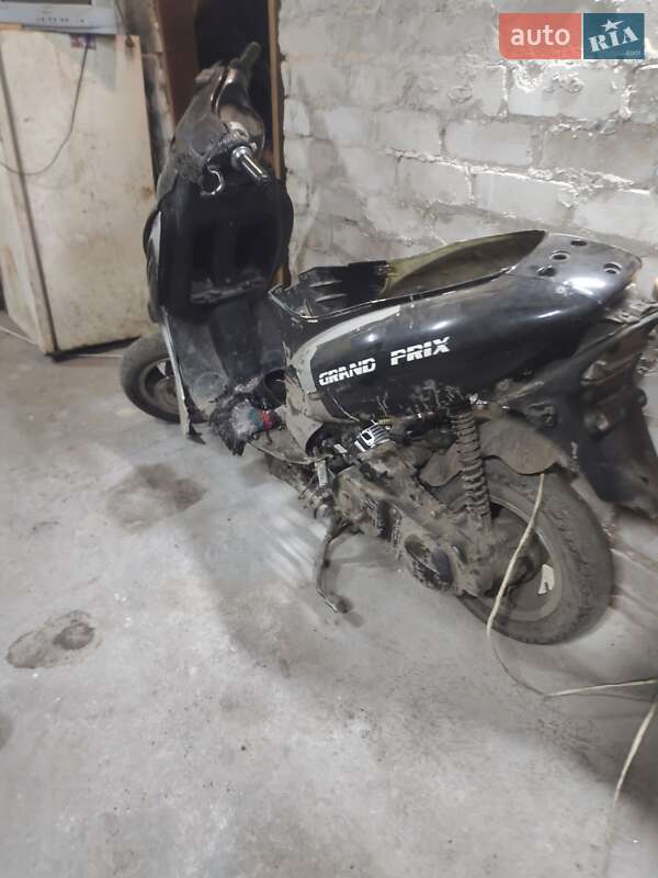 Боббер Alpha 110 2018 в Черкассах фото 3 Боббер Alpha 110 2018 в Черкассах