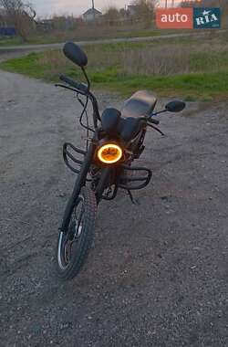 Мотоцикл Кастом Alpha 110 2007 в Павлограде