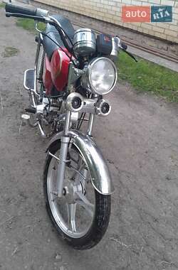 Мопеды Alpha 110 2008 в Сумах