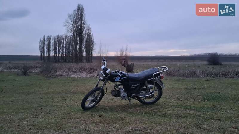 Мопеды Alpha 110 2008 в 