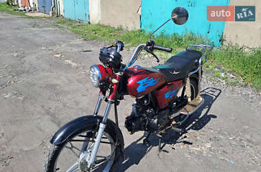 Мопеди Alpha 110 2006 в Добропіллі