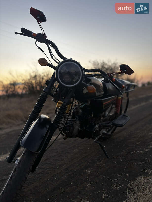 Кафе рейсер Alpha 110 2019 в Кривой Балке