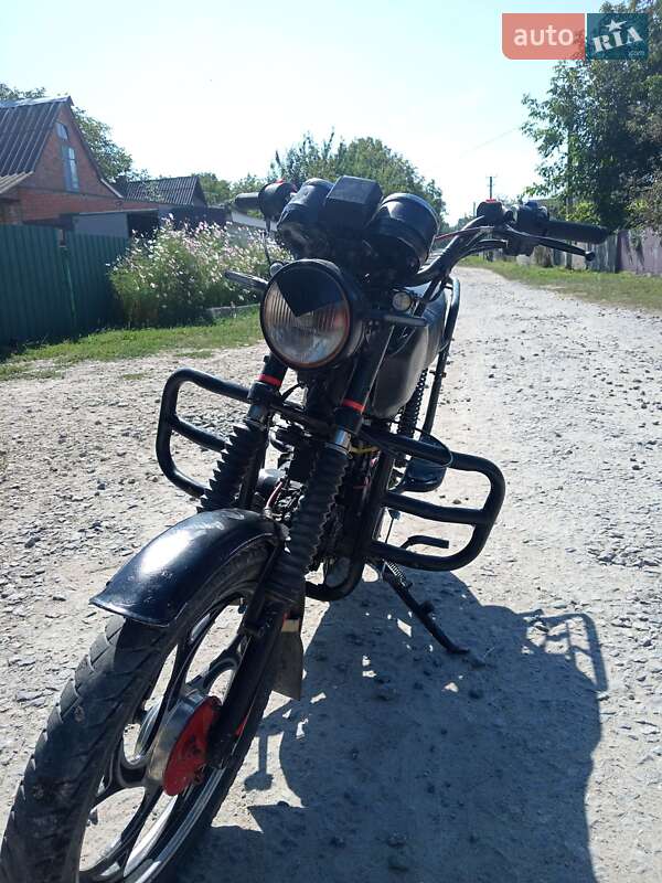 Боббер Alpha 110 2008 в Виннице