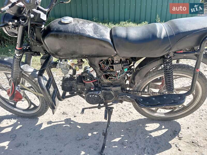 Боббер Alpha 110 2008 в Виннице