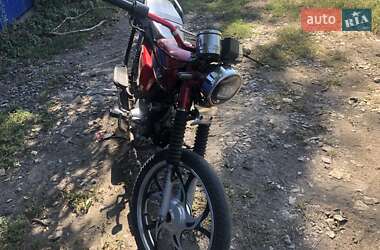 Мопеди Alpha 110 2012 в 