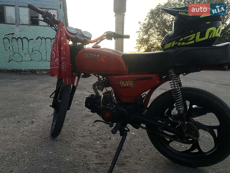 Мопеды Alpha 110 2017 в Маньковке