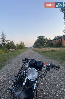 Мотоцикл Классик Alpha 110 2020 в 