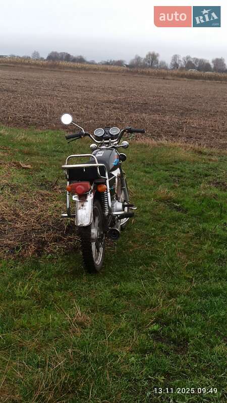 Мопеди Alpha 110 2008 в Бахмачі