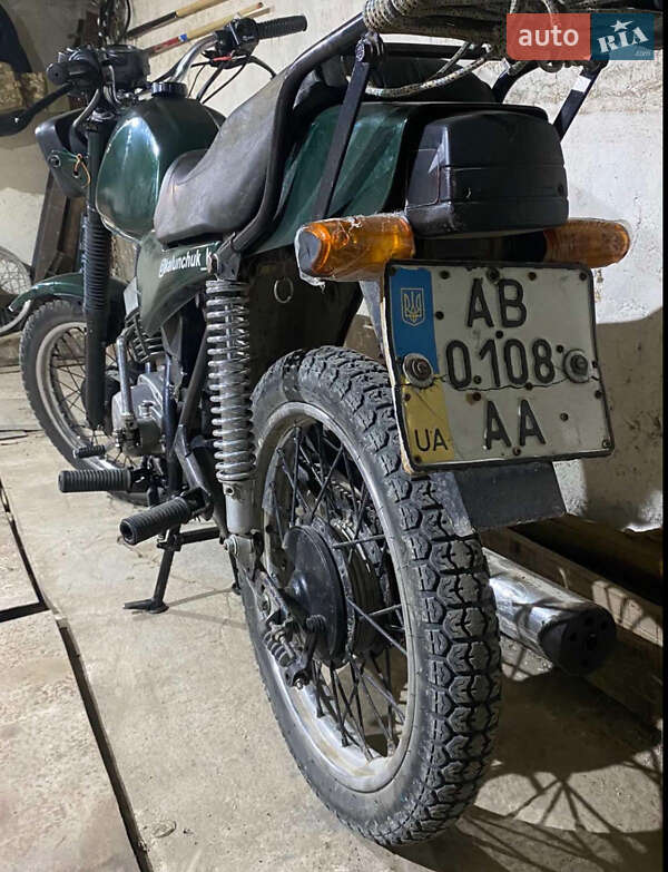 Мопеди Alpha 110 2008 в Кам'янець-Подільському фото 6 Мопеди Alpha 110 2008 в Кам'янець-Подільському