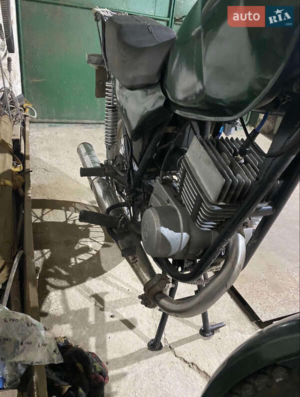 Мопеди Alpha 110 2008 в Кам'янець-Подільському фото 12 Мопеди Alpha 110 2008 в Кам'янець-Подільському