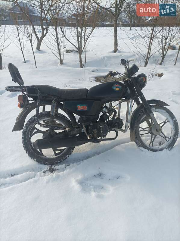 Мопеды Alpha 110 2009 в Косове