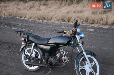 Моторолер Alpha 110 2008 в Доброславі