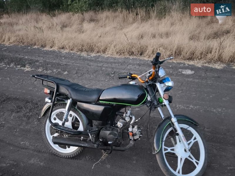 Моторолер Alpha 110 2008 в Доброславі