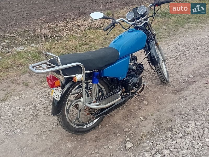 Боббер Alpha 110 2008 в Зборове