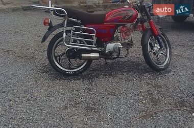 Мопеди Alpha 110 2008 в Вінниці
