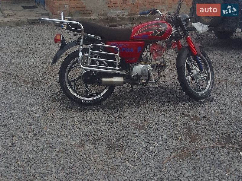 Мопеди Alpha 110 2008 в Вінниці